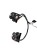 PRZYCISKI MULTIFUNKCJI KIEROWNICY BMW X3 F25 LIFT (2014-2017) 2.0 D 190KM 9