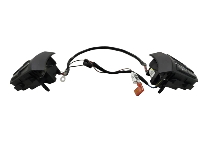PRZYCISKI MULTIFUNKCJI KIEROWNICY BMW X3 F25 LIFT (2014-2017) 2.0 D 190KM 9