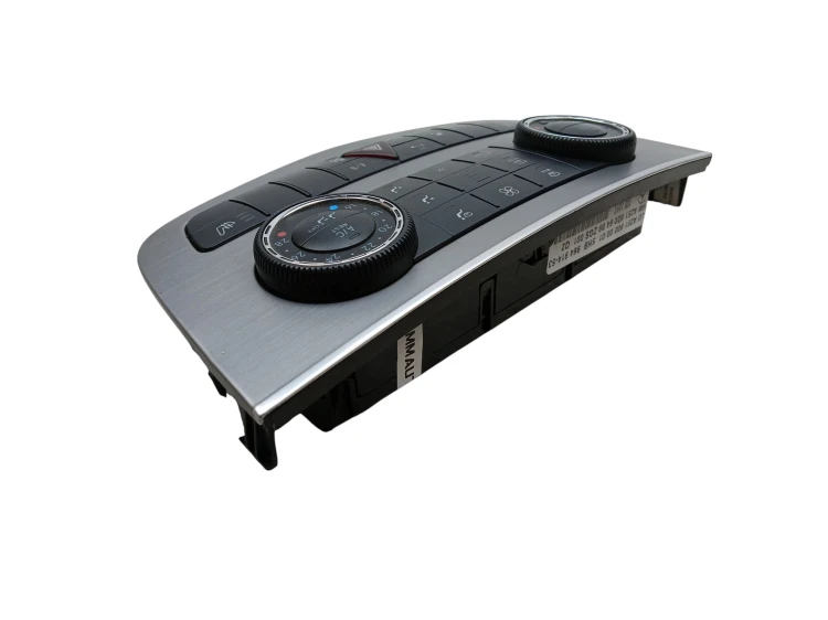 PANEL KLIMATYZACJI MERCEDES R W251 LIFT (2009-2014) 3.0 CDI 265KM A25190000