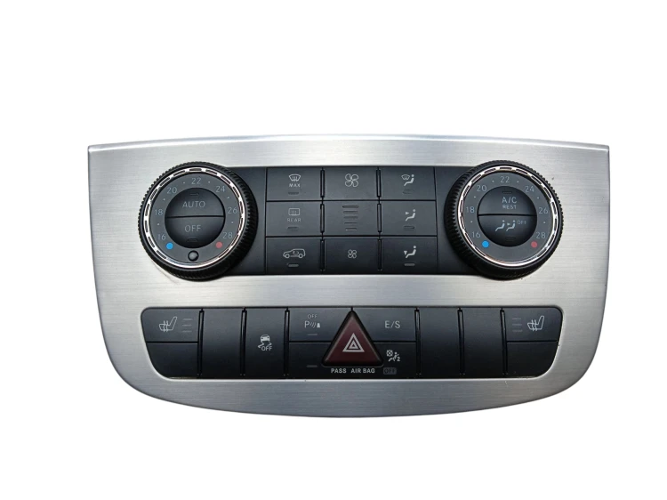 PANEL KLIMATYZACJI MERCEDES R W251 LIFT (2009-2014) 3.0 CDI 265KM A25190000