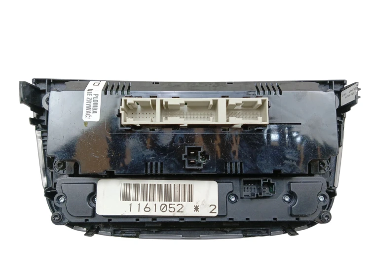 PANEL KLIMATYZACJI MERCEDES R W251 LIFT (2009-2014) 3.0 CDI 265KM A25190000
