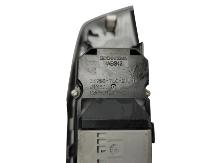 PANEL STEROWANIA SZYB HONDA ACCORD VIII (2008-2010) 2.2 I-DTEC 150KM 35750-