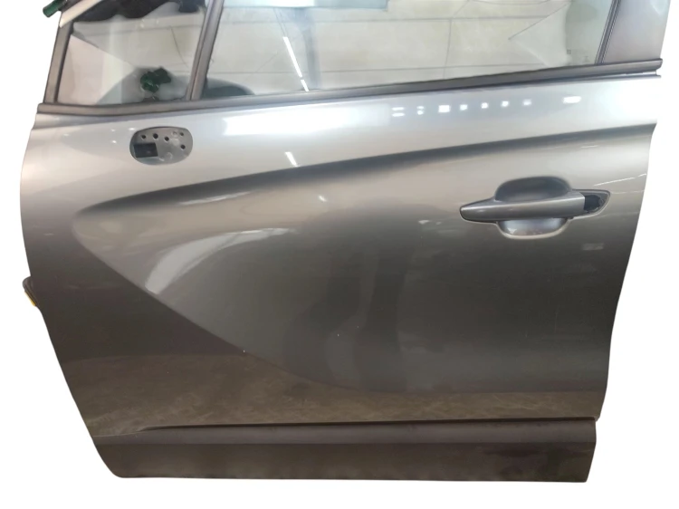 DRZWI LEWY PRZÓD OPEL CROSSLAND X (2017-2020) 1.2 82KM