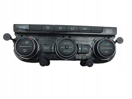 PANEL KLIMATYZACJI VOLKSWAGEN PASSAT B8 LIFT (2019-2023) 2.0 TDI 150KM 5G09