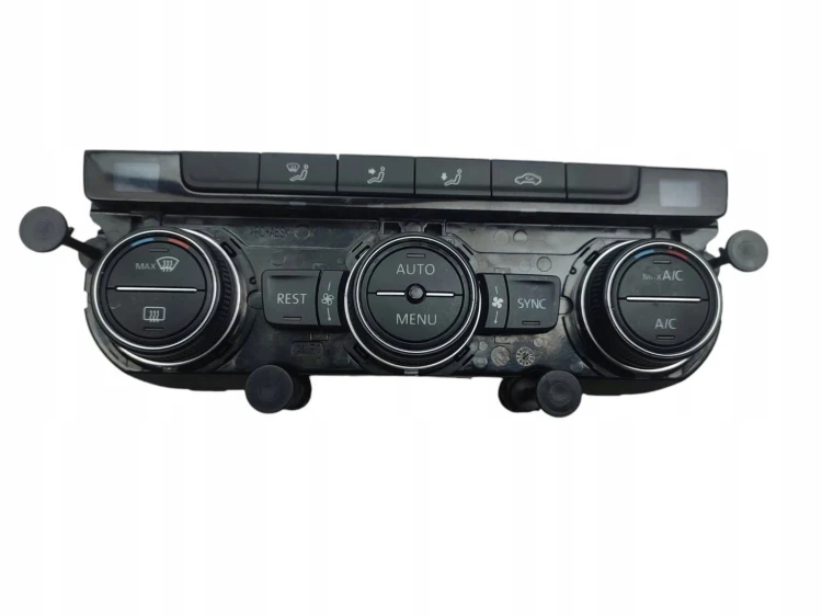 PANEL KLIMATYZACJI VOLKSWAGEN PASSAT B8 LIFT (2019-2023) 2.0 TDI 150KM 5G09