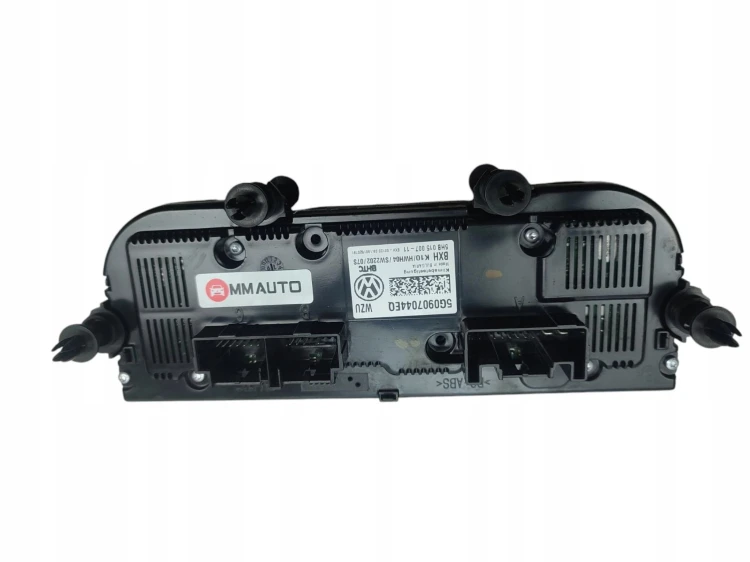 PANEL KLIMATYZACJI VOLKSWAGEN PASSAT B8 LIFT (2019-2023) 2.0 TDI 150KM 5G09