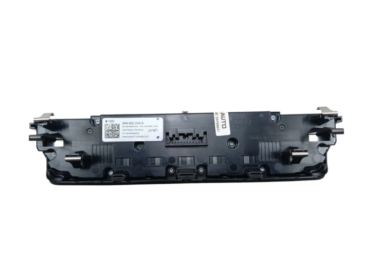 PANEL KLIMATYZACJI AUDI Q4 E-TRON (2021-) 40 204KM 150kW 89A820043A