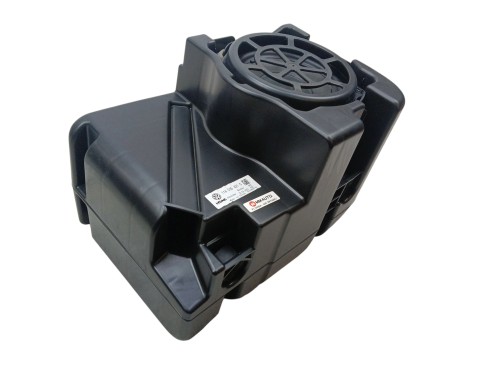GŁOŚNIK SUBWOOFER AUDI Q4 E-TRON (2021-) 40 204KM 150kW 11A035621C