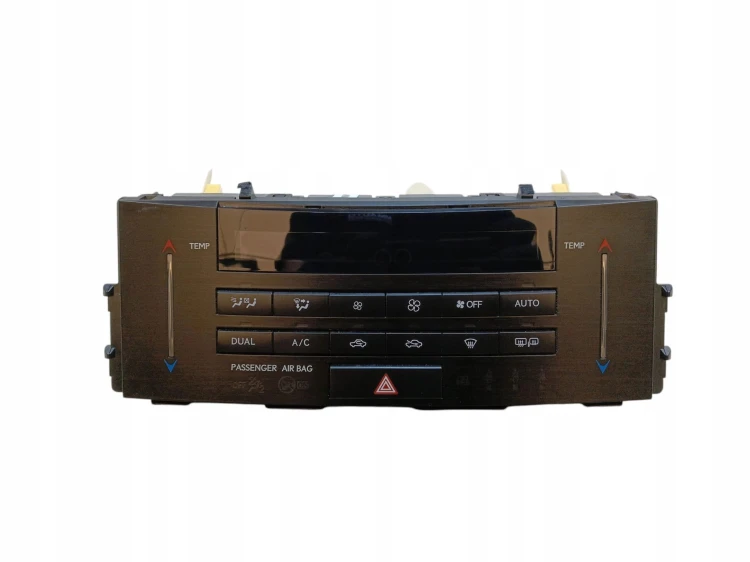 PANEL KLIMATYZACJI LEXUS IS III 300h LIFT (2016-2020) 2.5 HYBRID 223KM 5590