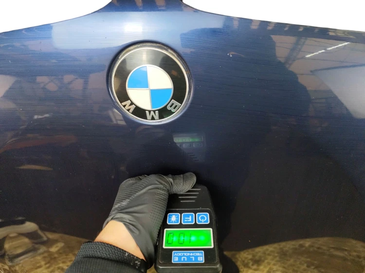 MASKA BMW X3 F25 LIFT (2014-2017) 2.0 D 190KM