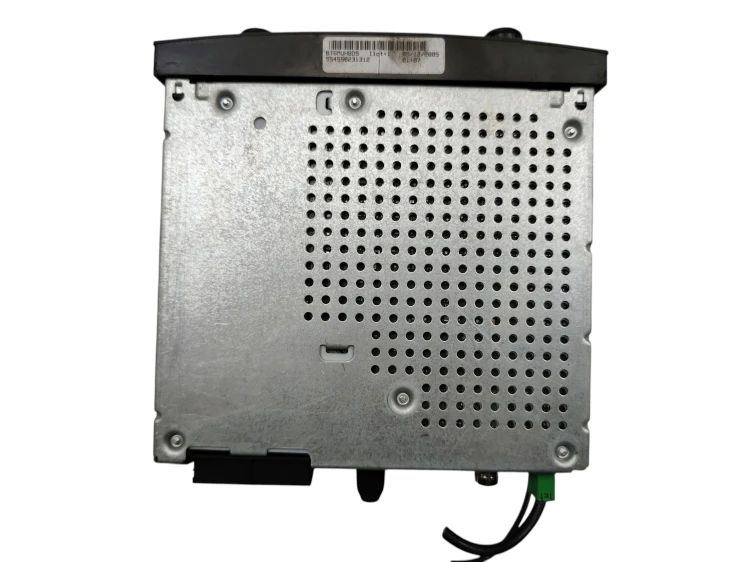 RADIO NAWIGACJA GPS PEUGEOT 307 LIFT (2005-2008) 1.6 HDI 109KM 96611440XT