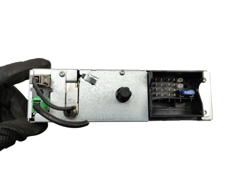 RADIO NAWIGACJA GPS PEUGEOT 307 LIFT (2005-2008) 1.6 HDI 109KM 96611440XT