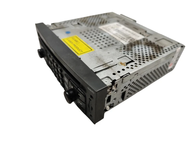 RADIO NAWIGACJA GPS PEUGEOT 307 LIFT (2005-2008) 1.6 HDI 109KM 96611440XT