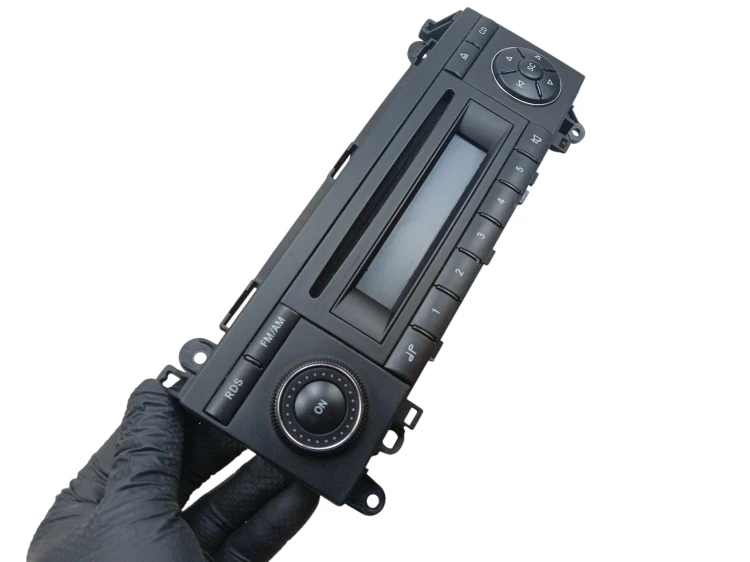 RADIO MERCEDES B W245 LIFT (2008-2011) 2.0 CDI 109KM A1698702389