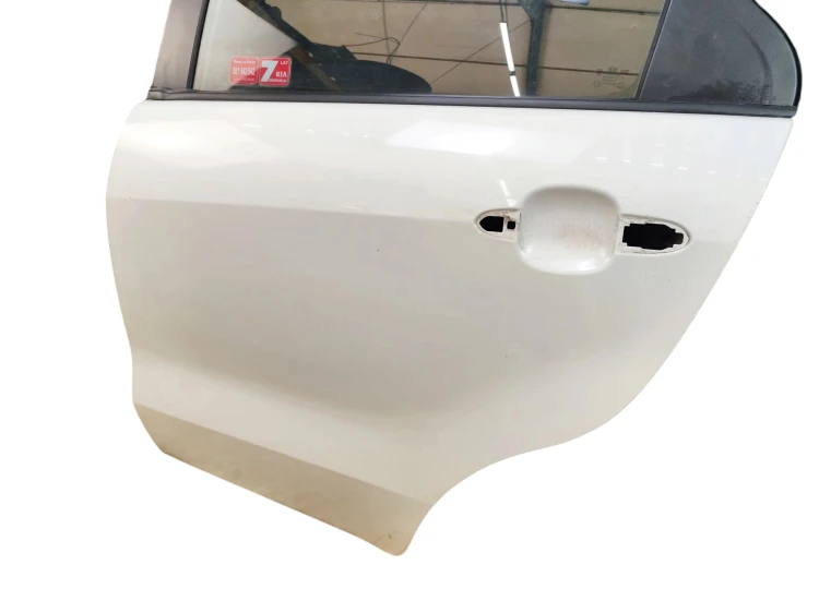 DRZWI LEWY TYŁ KIA RIO III LIFT (2014-2017) 1.4 CRDI 90KM