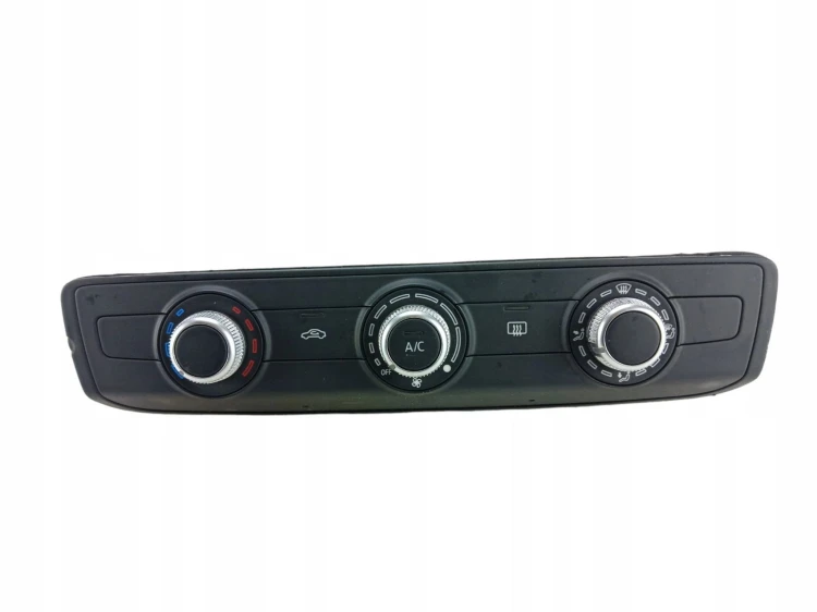 PANEL KLIMATYZACJI AUDI Q2 GA 81A LIFT (2020-2023) 1.5 TFSI 150KM 83A820047