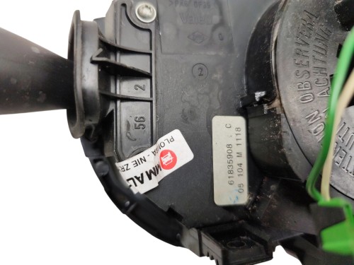 PRZEŁĄCZNIK ZESPOLONY RENAULT MEGANE II (2002-2005) 1.6 16V 112KM 61835908