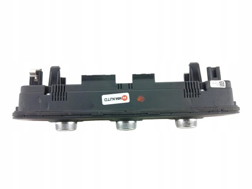 PANEL KLIMATYZACJI AUDI Q2 GA 81A LIFT (2020-2023) 1.5 TFSI 150KM 83A820047