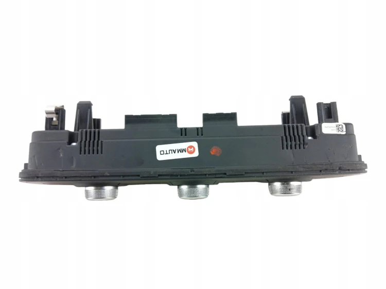 PANEL KLIMATYZACJI AUDI Q2 GA 81A LIFT (2020-2023) 1.5 TFSI 150KM 83A820047