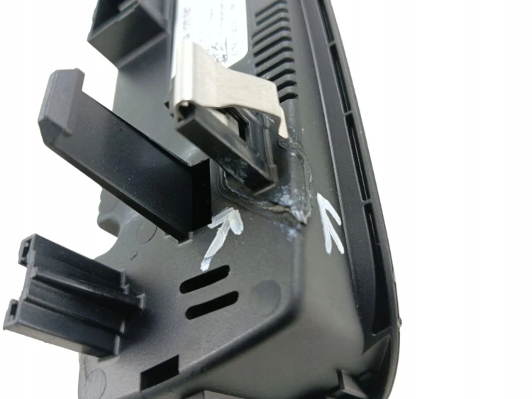 PANEL KLIMATYZACJI AUDI Q2 GA 81A LIFT (2020-2023) 1.5 TFSI 150KM 83A820047