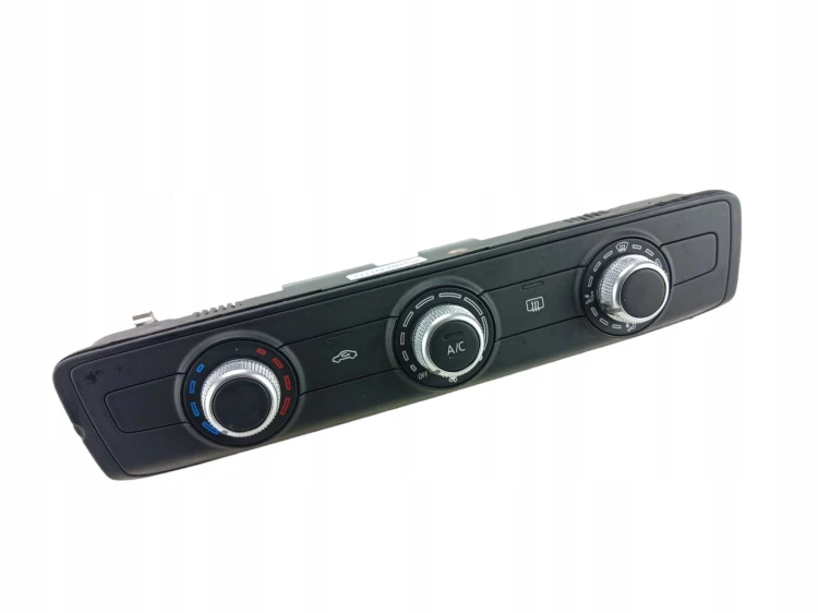 PANEL KLIMATYZACJI AUDI Q2 GA 81A LIFT (2020-2023) 1.5 TFSI 150KM 83A820047