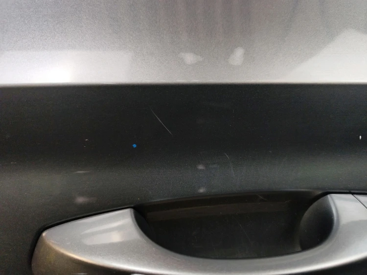 DRZWI LEWY PRZÓD SKODA SUPERB III (2015-2019) 2.0 TDI 150KM