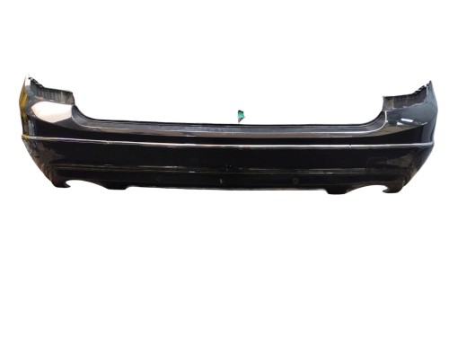 ZDERZAK TYŁ MERCEDES C W204 LIFT (2011-2014) 3.0 CDI 231KM