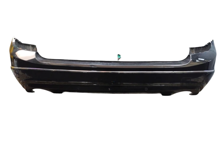 ZDERZAK TYŁ MERCEDES C W204 LIFT (2011-2014) 3.0 CDI 231KM