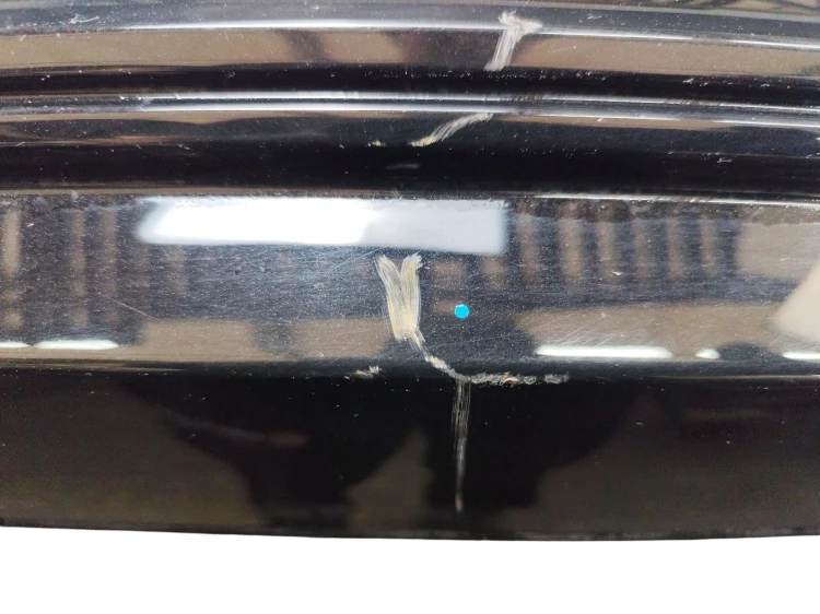 ZDERZAK TYŁ MERCEDES C W204 LIFT (2011-2014) 3.0 CDI 231KM