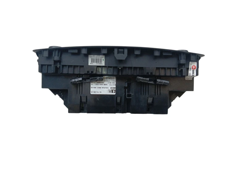 PANEL KLIMATYZACJI CITROEN C5 III (2008-2010) 2.0 HDI 140KM 96715288ZD