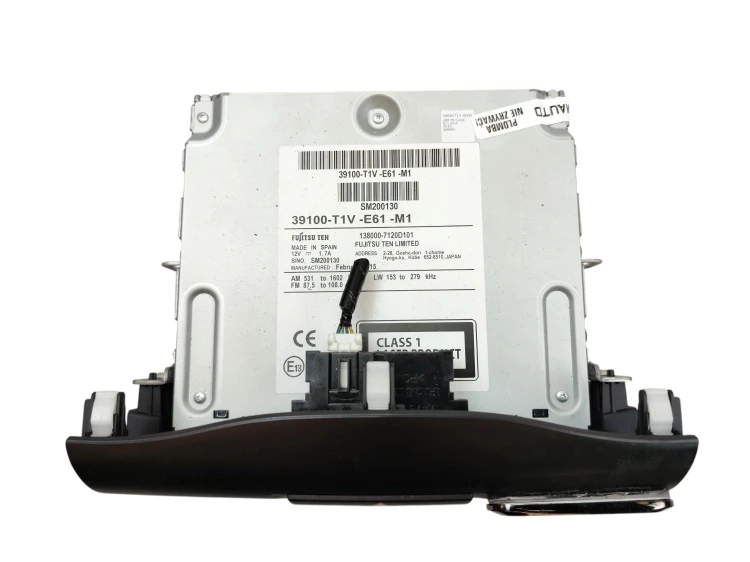 RADIO HONDA CR-V IV LIFT (2014-2018) 1.6 i-DTEC 160KM 39100-T1V-E61-M1