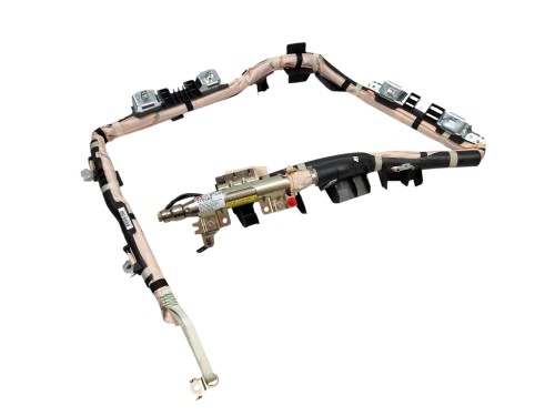 KURTYNA POWIETRZNA PRAWA HONDA CR-V IV LIFT (2014-2018) 1.6 i-DTEC 160KM 78