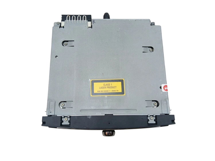 RADIO NAWIGACJA GPS CITROEN C5 III (2008-2010) 2.0 HDI 140KM 96736746ZD