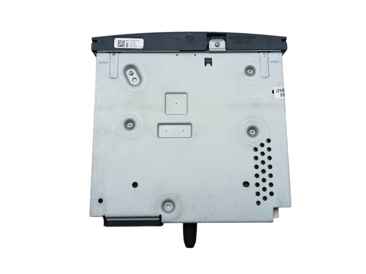 RADIO NAWIGACJA GPS CITROEN C5 III (2008-2010) 2.0 HDI 140KM 96736746ZD