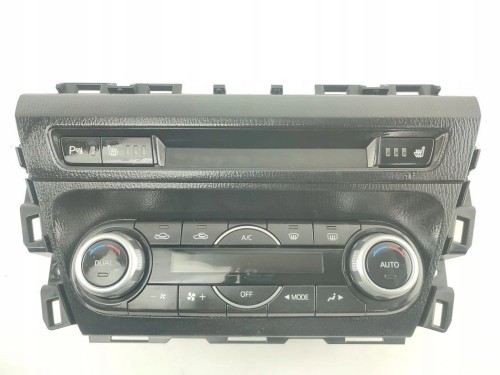PANEL KLIMATYZACJI MAZDA 3 III BM/BN (2013-2016) 2.2 D 150KM B45D61190