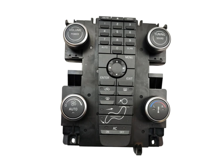 PANEL STEROWANIA RADIA KLIMATYZACJI VOLVO C30 LIFT (2010-2012) 1.6 D2 115KM
