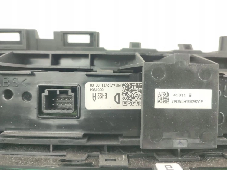 PANEL KLIMATYZACJI MAZDA 3 III BM/BN (2013-2016) 2.2 D 150KM B45D61190