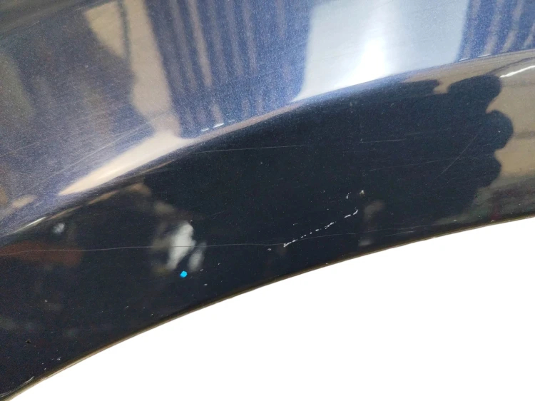 BŁOTNIK LEWY PRZÓD VOLVO V60 I LIFT (2013-2018) 2.0 D3 136KM KOROZJA