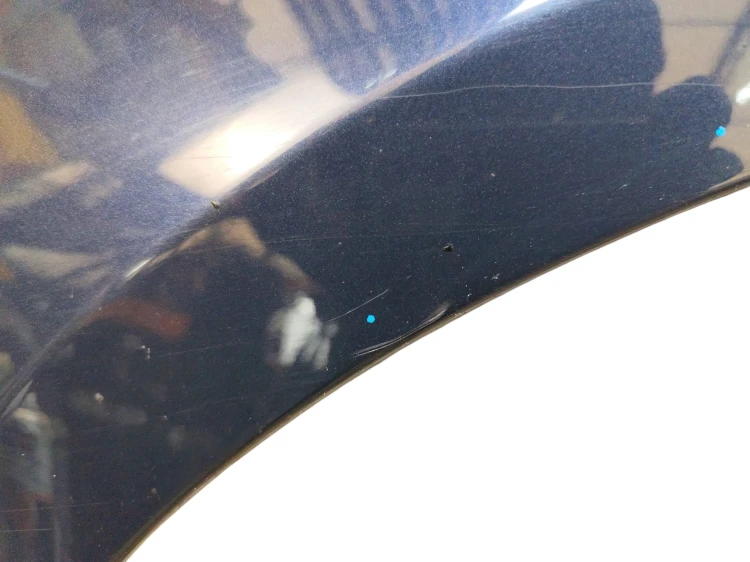 BŁOTNIK LEWY PRZÓD VOLVO V60 I LIFT (2013-2018) 2.0 D3 136KM KOROZJA