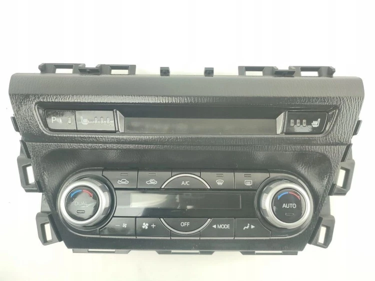 PANEL KLIMATYZACJI MAZDA 3 III BM/BN (2013-2016) 2.2 D 150KM B45D61190