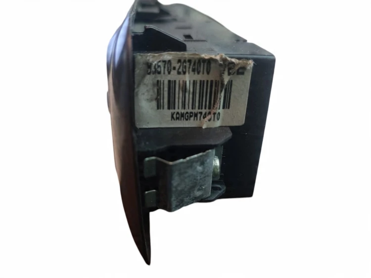 PANEL STEROWANIA SZYB KIA MAGENTIS II LIFT (2008-2010) 83570-2G740T0