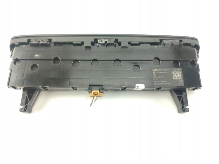 PANEL PRZEŁĄCZNIK DRIVE SELECT AUDI A4 B9 (2015-2019) 1.4 TFSI 150KM 8W0925