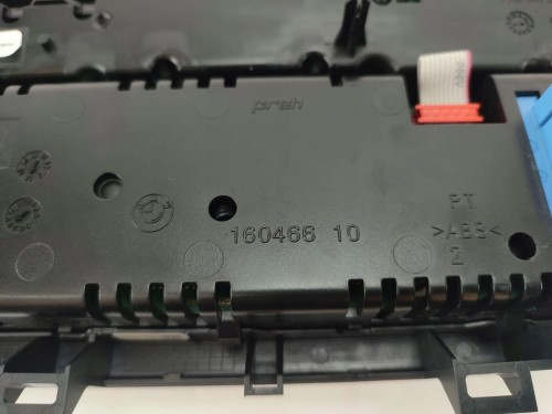PANEL KLIMATYZACJI BMW 6 F13 (2010-2014) 3.0 D 313KM 9353608