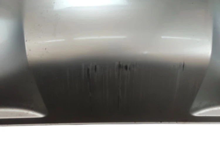 ZDERZAK TYŁ KIA XCEED (2019-2022) 1.0 T-GDI 120KM