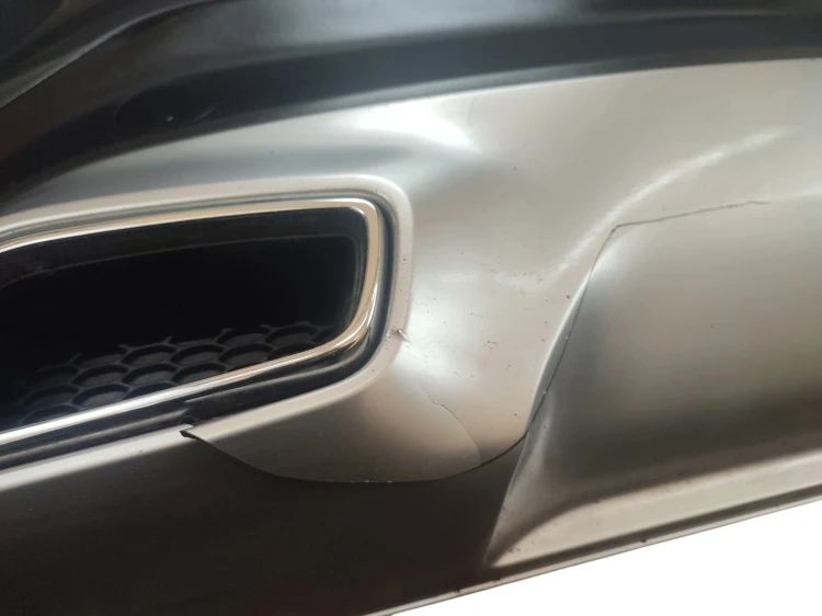 ZDERZAK TYŁ KIA XCEED (2019-2022) 1.0 T-GDI 120KM
