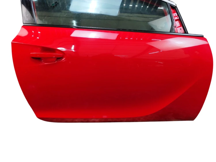 DRZWI PRAWY PRZÓD OPEL ASTRA J (2009-2012) 1.4 T 120KM