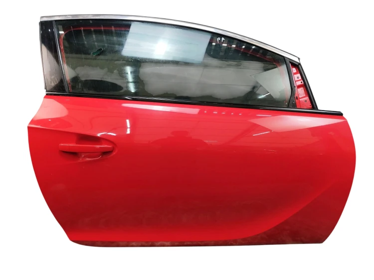 DRZWI PRAWY PRZÓD OPEL ASTRA J (2009-2012) 1.4 T 120KM