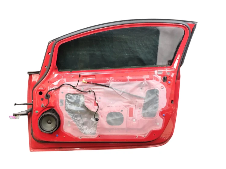 DRZWI PRAWY PRZÓD OPEL ASTRA J (2009-2012) 1.4 T 120KM