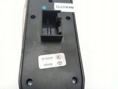 PANEL STEROWANIA SZYB BRILLIANCE BS6 (2006-2010) 2.0 122KM 03194000