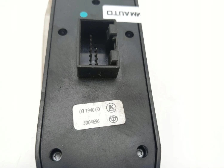 PANEL STEROWANIA SZYB BRILLIANCE BS6 (2006-2010) 2.0 122KM 03194000